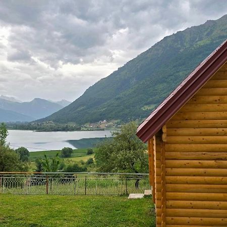 Panorama Plavsko Jezero Villa Ngoại thất bức ảnh