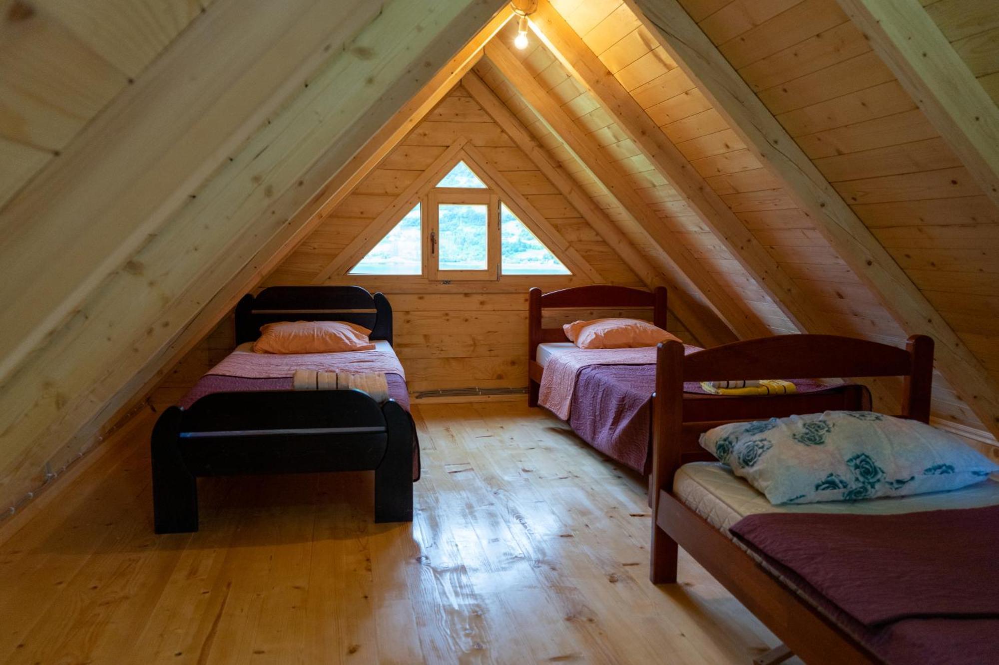 Panorama Plavsko Jezero Villa Ngoại thất bức ảnh