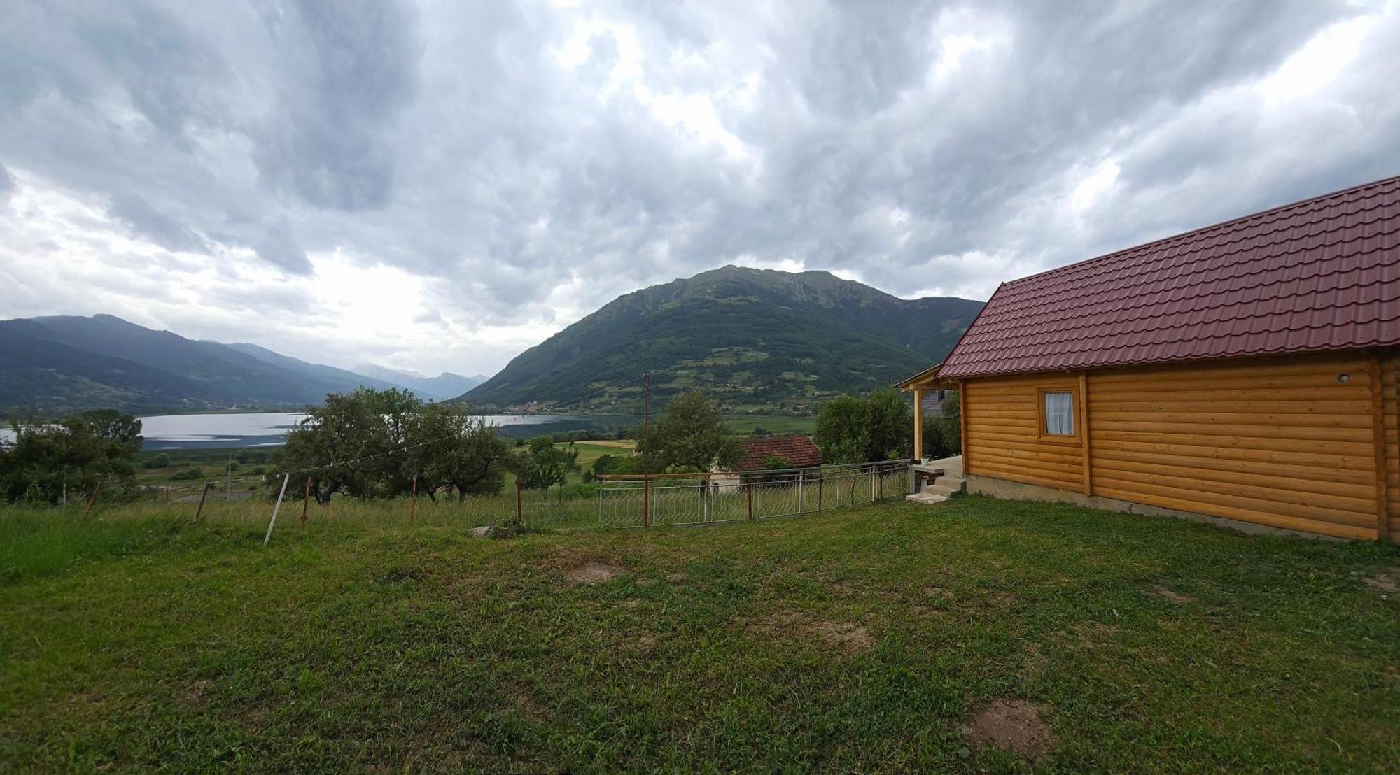 Panorama Plavsko Jezero Villa Ngoại thất bức ảnh
