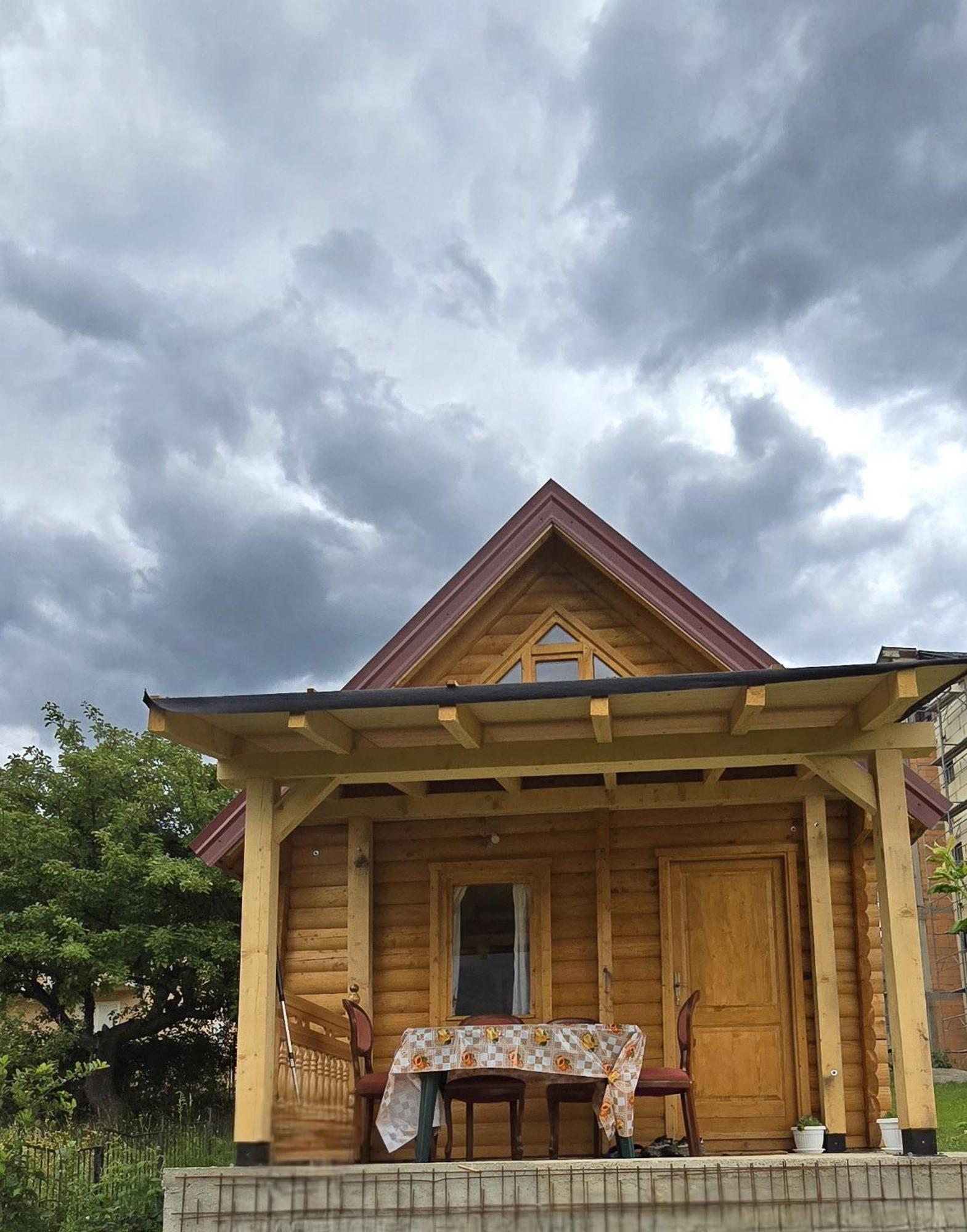 Panorama Plavsko Jezero Villa Ngoại thất bức ảnh