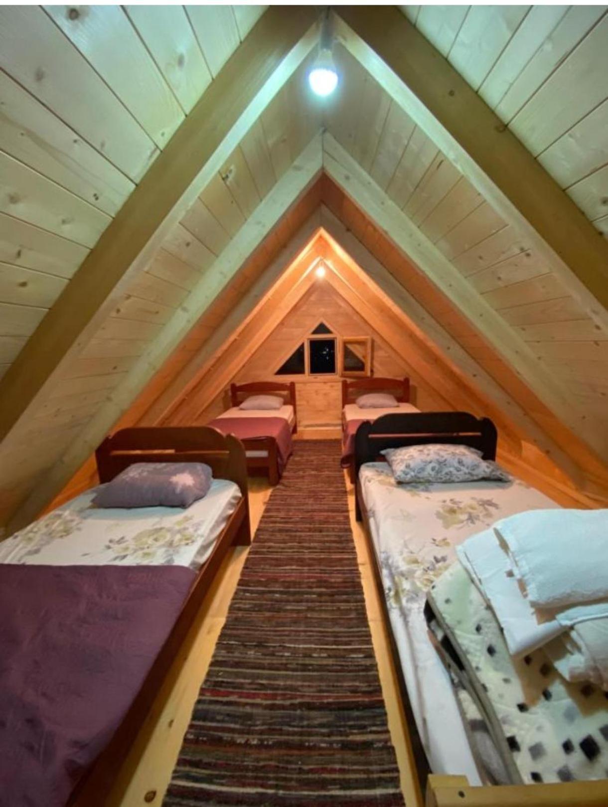 Panorama Plavsko Jezero Villa Ngoại thất bức ảnh